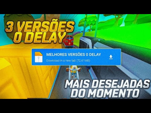 Versão ULTRA LEVE do SUBWAY SURFERS igual @NaaagYT 