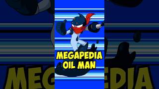 Megapedia Oil Man Crimson Diex