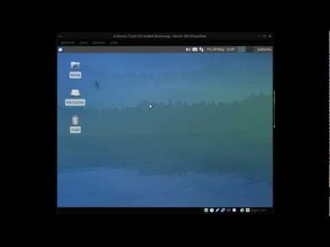 Xubuntu 12.04 LTS (final release) - Short Video Review