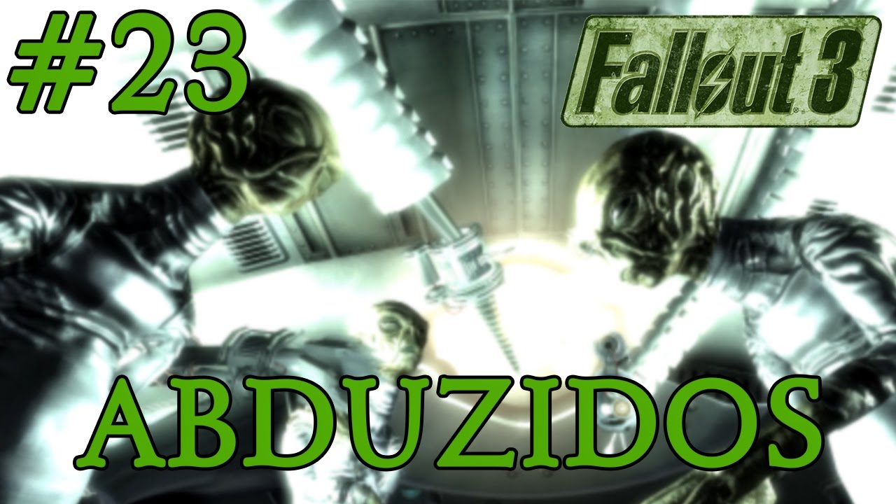 Tradução do Fallout 3: Mothership Zeta (DLC) para Português do