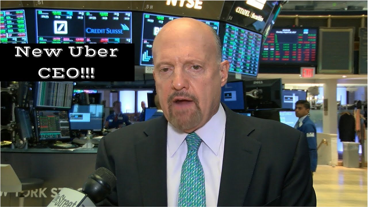 Jim Cramer on Expedia, Uber, General Electric, Procter & Gamble, and more (investment advice)