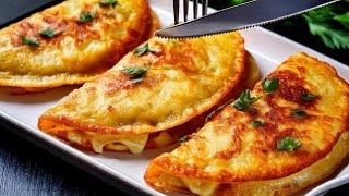 No Flour No Maida High Protein Healthy Breakfast For Lunch & Quick Dinner Recipes Weight Loss