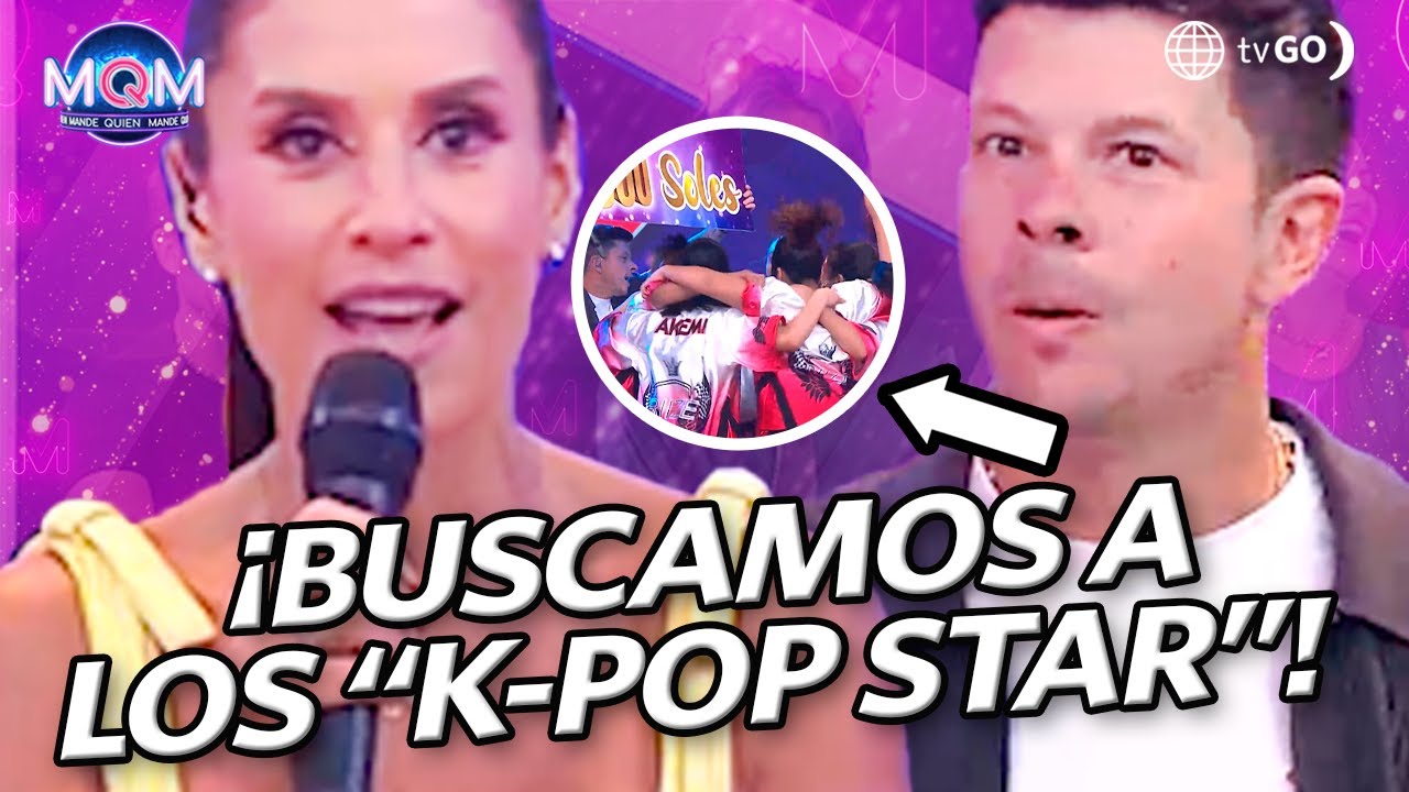 Mande Quien Mande: Seguimos buscando a los 