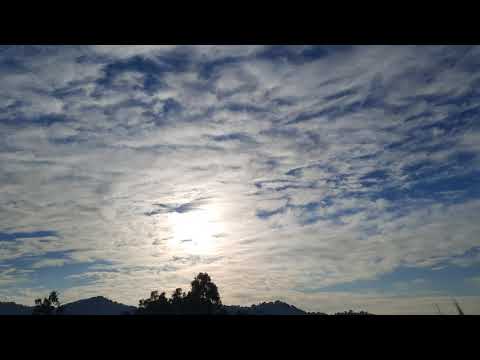 Cloud Hyperlapse   #timelapse