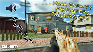 Best Audio Guide for COD Mobile • All Players Should Watch • Best Settings screenshot 2