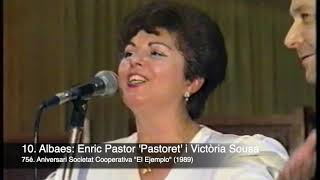 10 Albà Enric Pastor Pastoret I Victòria Sousa 1989