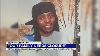 Clarksville police gets new light on cold case