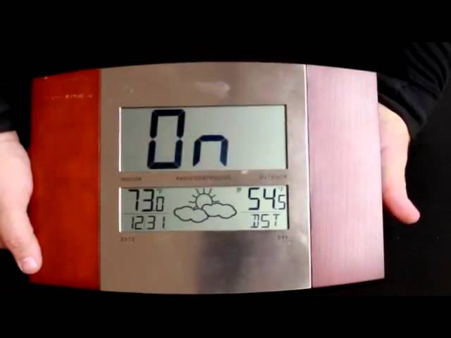 AcuRite 00592W2 Wireless Indoor Outdoor Thermometer Display Only Works -  The Diamond Guys