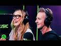 Olivia Wilde & Edward Norton on The Invite and Devonté Hynes' soundtrack