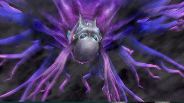 .hack//Outbreak - Cubia Fight