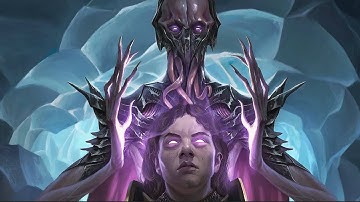 Exploring the Underdark: A Mindflayer