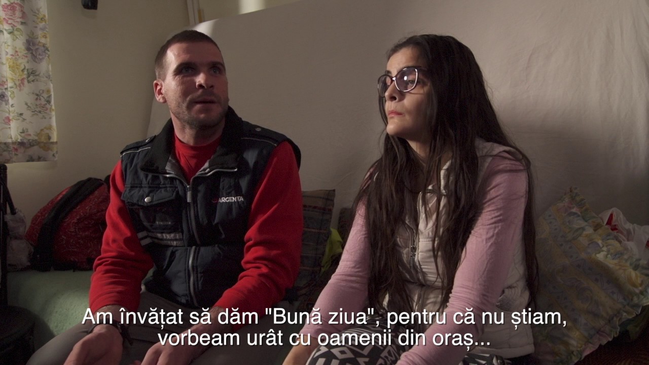 Ileana si Vasile. Fundatia O Noua Viata.