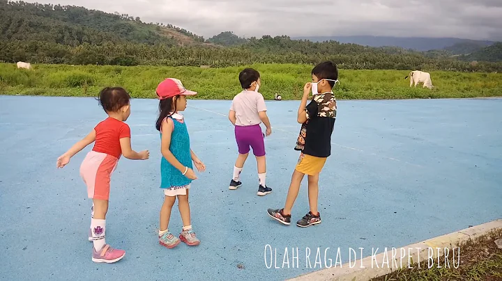 Alycia Michelle : Olah Raga