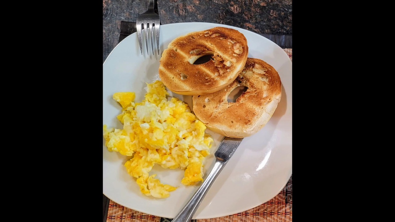 Easy, budget-friendly, and delicious breakfast made at home. 