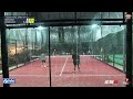 SEMI FINAL 1 | UDAAN PADEL OPEN ORGANISED BY UDAAN SPORTS ACADEMY