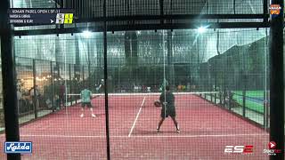 Semi Final 1 | Udaan Padel Open Organised By Udaan Sports Academy