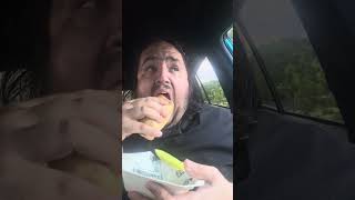 Firehouse subs steak and cheese melt