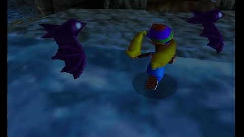 Donkey Kong 64: Part 81 Crystal Caves 13/14