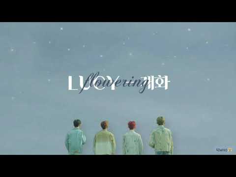 【韓繁中字】루시 (LUCY) — 개화 (Flowering) 가사/Lyrics/歌詞audio