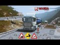 Truckers of europe 3  gotthard pass gameplay 44 airolo dangerous twisty mountain route