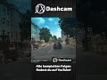 Abbiegen von der falschen Spur &amp; totale Verwirrung in der Baustelle #berlin #dashcam #idiots