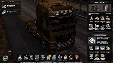 RODONITCHO MODS ETS2 1.47.2.1S 99/05/804/2023/1802 PROFILE ETS2 1.47.2.1S BY RODONITCHO 1.0 1.47