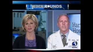 062714 WFSB Medical Rounds Wagner