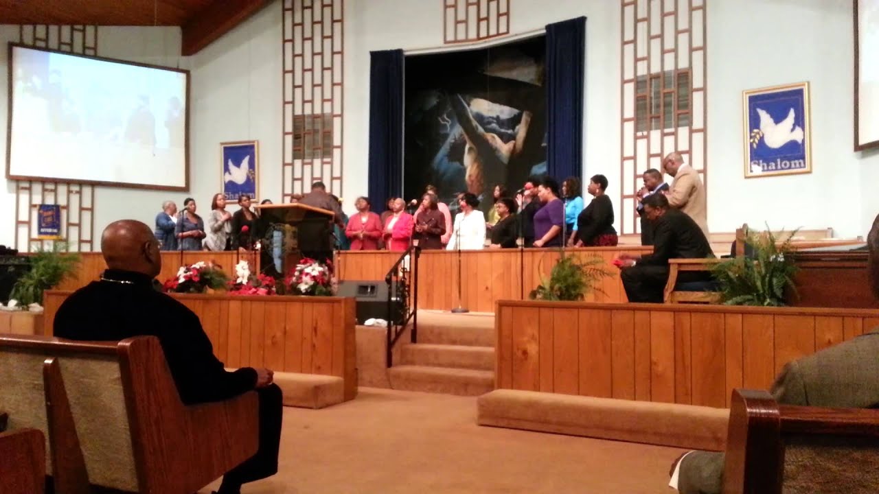 THE FAITH PLACE CHOIR