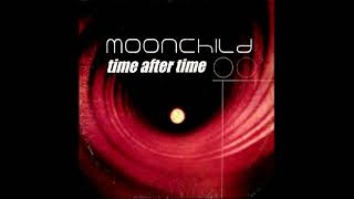 Moonchild - Time After Time (Ravelab Mix) 2002