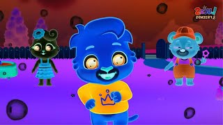 Friends All Blow Bubbles Sparta Pitch Lucas And Friends Sponsored By Ecuavisa Csupo Effects