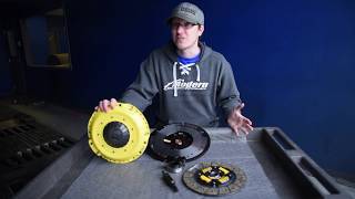 2015+ Subaru WRX ACT Clutch Kit w/ Streetlite Flywheel Upgrade (SB11-HDSS)