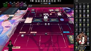 I'm in a VCard Tournament!