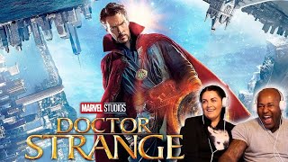 Doctor Strange (2016) | MOVIE REACTION | FIRST TIME WATCHING