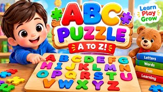 Discover ABC with alphabet  Game || letter Hunts With Toys || Kids fun videos for kids and toddlers 