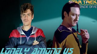 Lonely Among Us - Star Trek: DSD S1E6