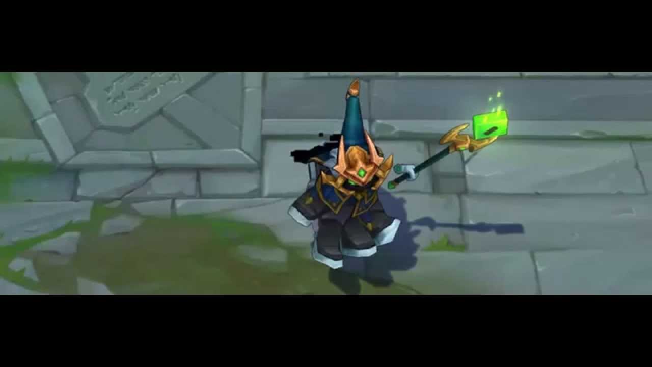 FINAL BOSS VEIGAR Update