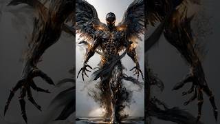 Creating a Dark Fantasy Eros 🏹✨ (AI Short Film) #eros #reimagine #cupid