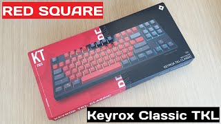 RedSquare Keyrox Classic TKL. Пушка-гонка масс-маркета!