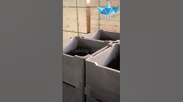 Custom lithium battery graphite sagger