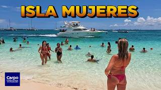 Me Quedaría a Vivir Aquí | ISLA MUJERES · MÉXICO 🇮🇹