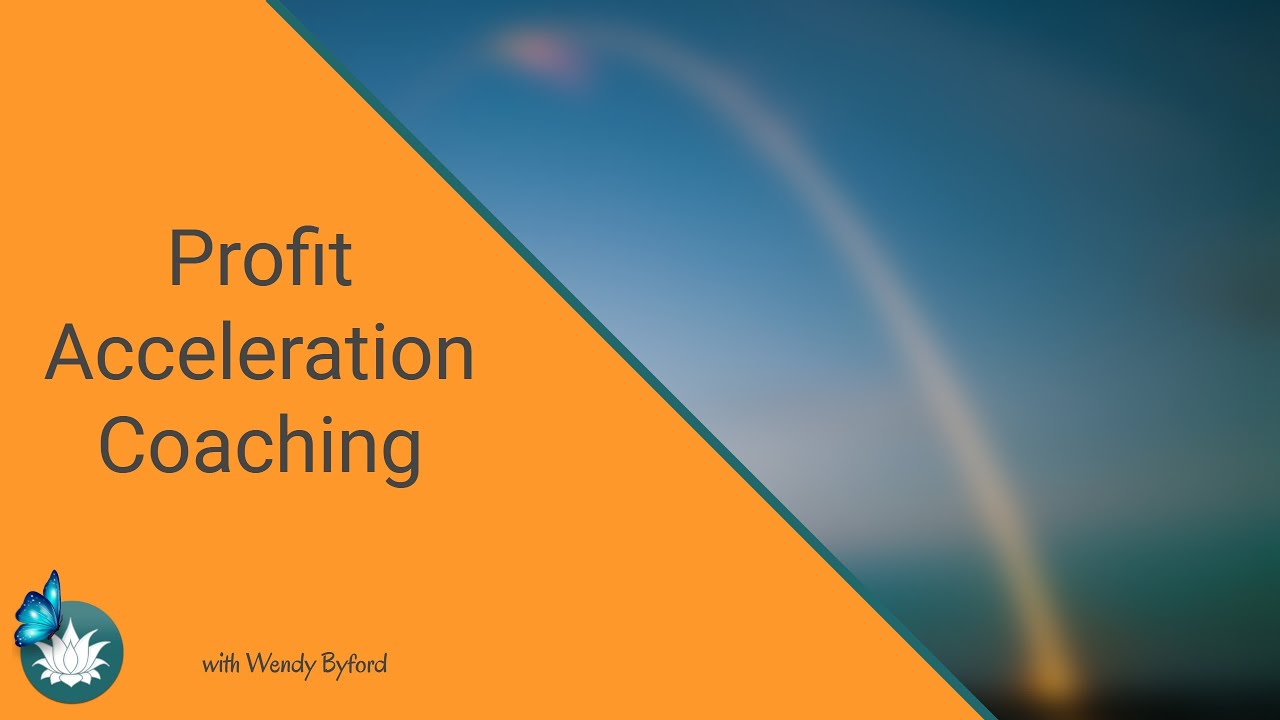 Profit Acceleration Coaching