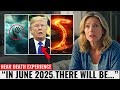 She Died Jesus Showed Her 4 Events Coming In June 2025 Shocking NDE She Died Jesus Showed Her 4 Events Coming In June 2025 Shocking NDE