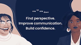 OneUpOneDown Mentorship Experience