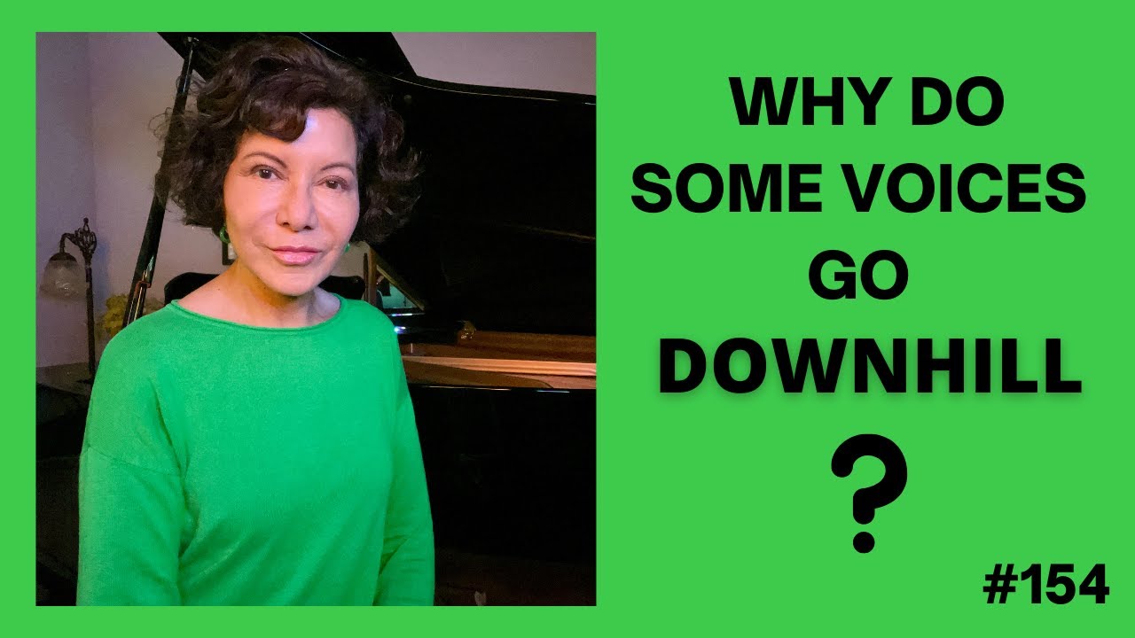 Vocal Damage or Deterioration From Singing Why Do Some Voices Go