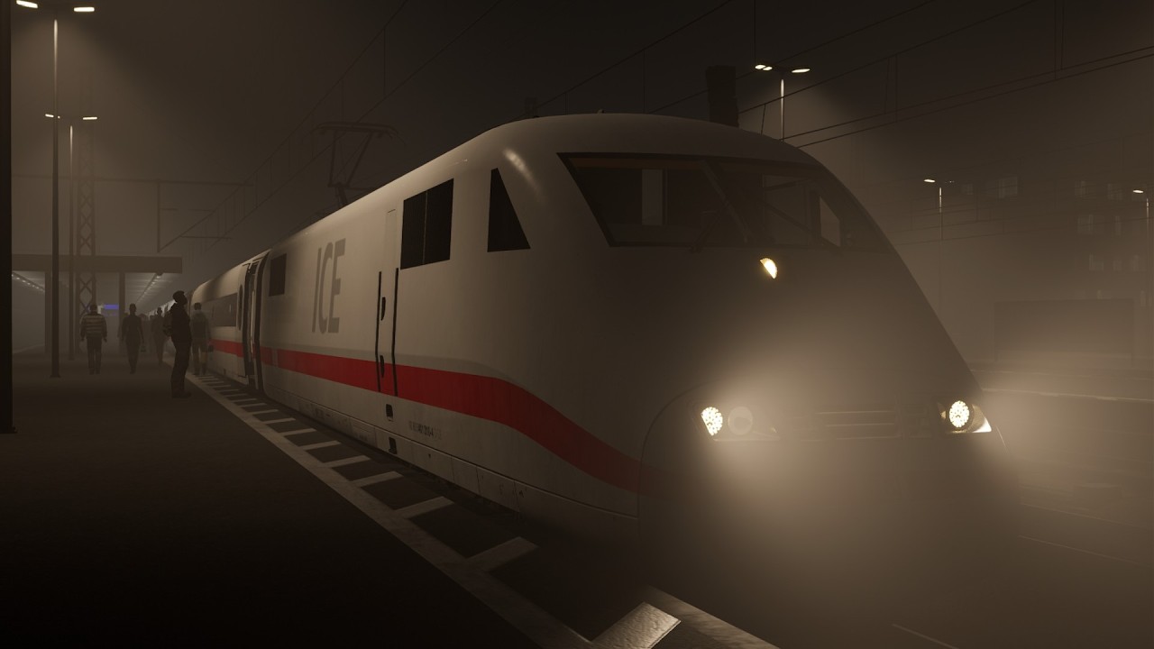 TSW 6 | Führerstandsmitfahrt | ICE582 nach Hamburg-Altona | Teil 1