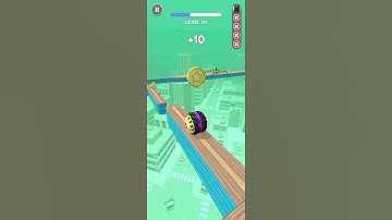 Going Balls ⚾ 🎱 ⚽ Level 111 GamePlay Walkthrough (iOS, Android) All Levels