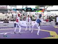 216 Round of 16 Men  68kg UZB D  TUKHLIBO  KAZ S  ABABAKIR  PGM