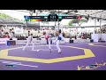 216 Round of 16 Men  68kg UZB D  TUKHLIBO  KAZ S  ABABAKIR  PGM