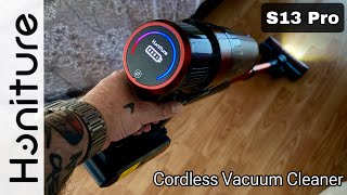 HONITURE S13 Pro - New Cordless Vacuum Cleaner 450w