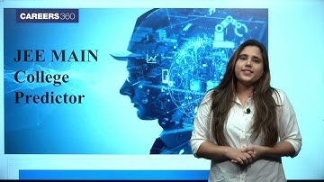 JEE Main 2022 College Predictor